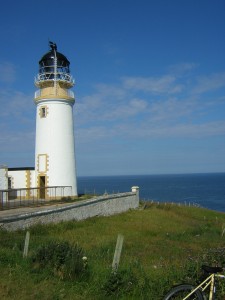 Tiumpan Head Lighthouse