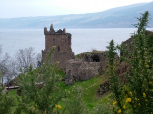 Urquhart Castle