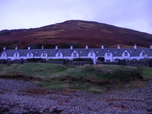 Ferienhäuser in Arran