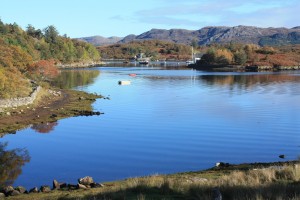 Badachro Bay