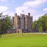 Braemar Castle