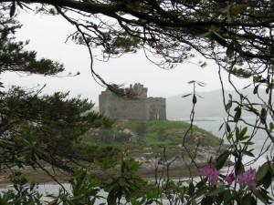 Castle Tioram