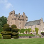 Crathes Castle