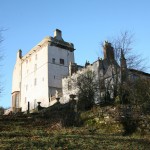 Delgatie Castle