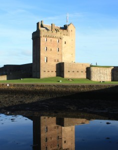 Broughty-Schloss