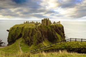 Dunnottar Castle