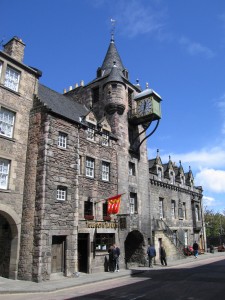 Taverne in Edinburgh