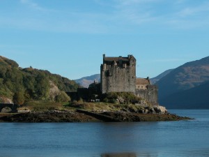 Eilean Donan Castle