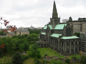 Kathedrale von Glasgow