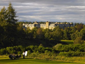 Gleneagles Hotel