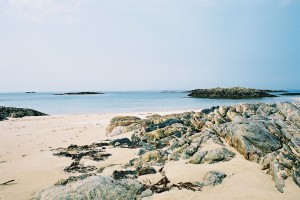 Strand Äußere Hebriden