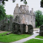 Huntly Castle