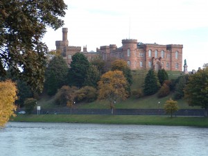 Inverness Castle