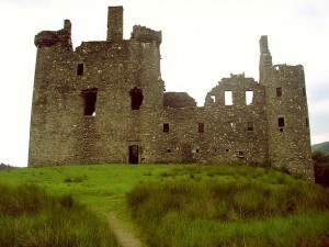 Kilchurn Castle