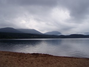 Loch Morlich