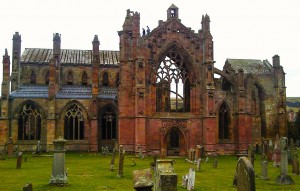 Melrose Abbey