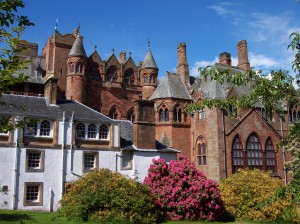 Mount Stuart House