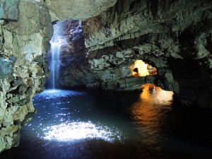 Smoo Cave