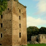 Spynie Palace