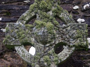 Keltenkreuz auf Islay
