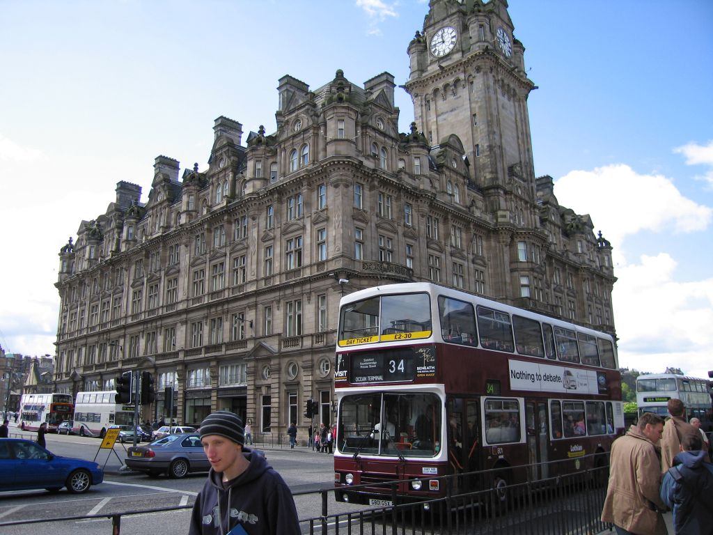 Edinburgh