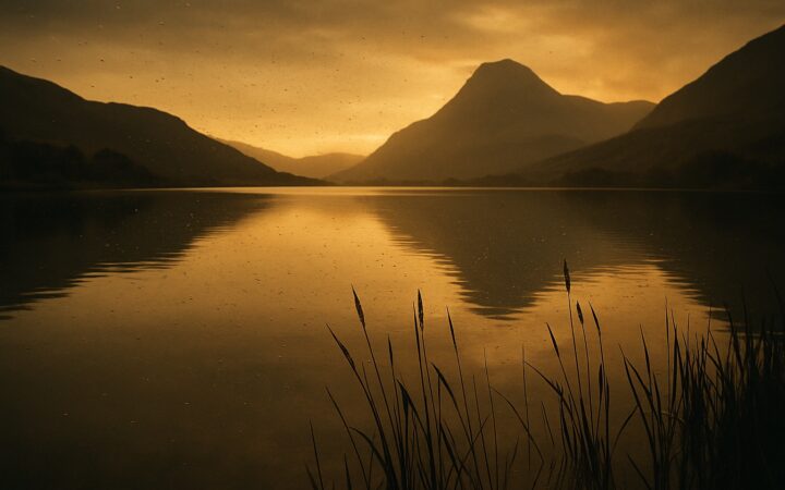 Anreise nach Schottland