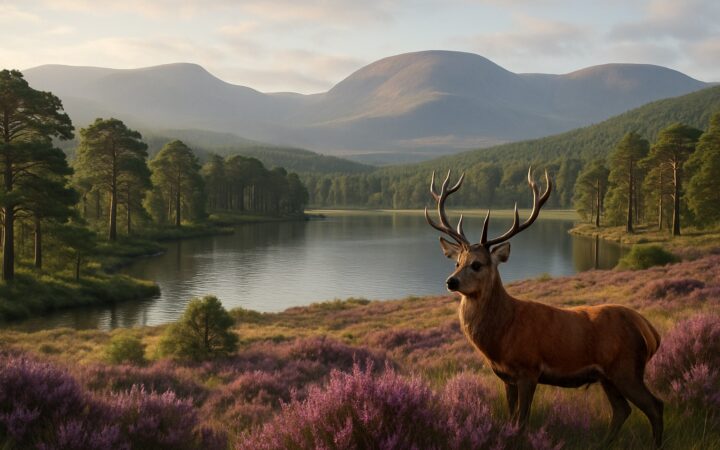 Cairngorms-Nationalpark