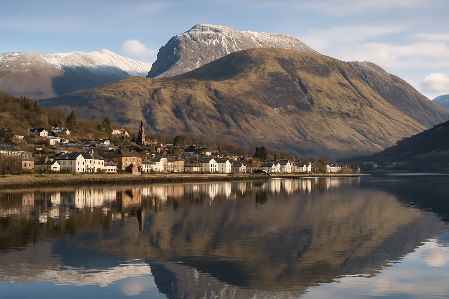 Fort William