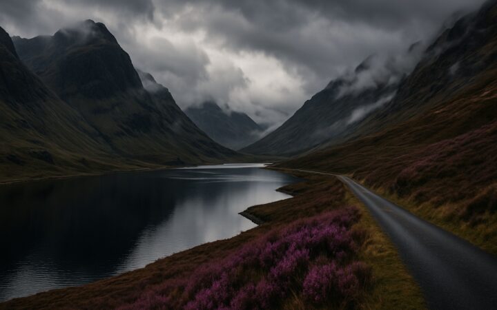 Schottische Highlands