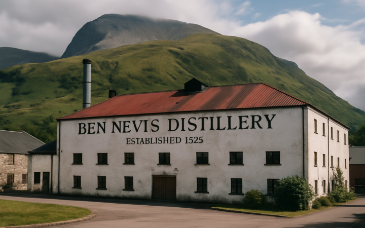 Schottlands Whisky-Boom 2026: Rekordbesucherzahlen – und warum Ben Nevis Pflichtstation Ihres Roadtrips ist