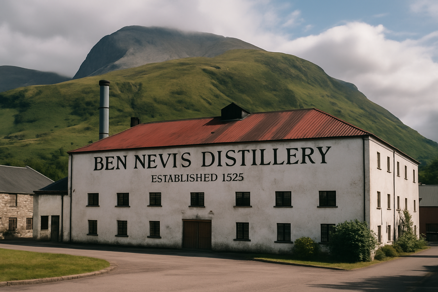 Schottlands Whisky-Boom 2026: Rekordbesucherzahlen – und warum Ben Nevis Pflichtstation Ihres Roadtrips ist