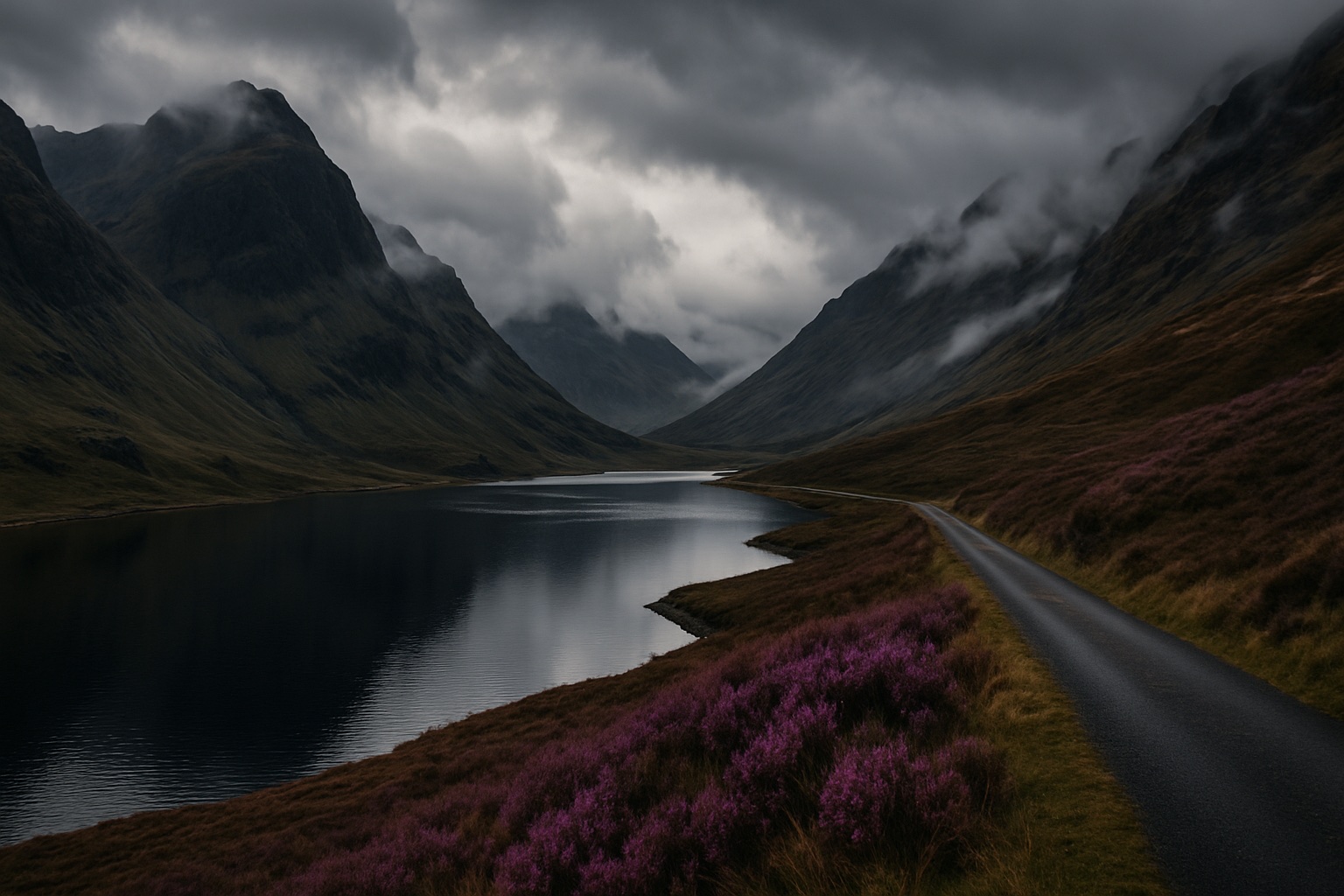 Schottische Highlands