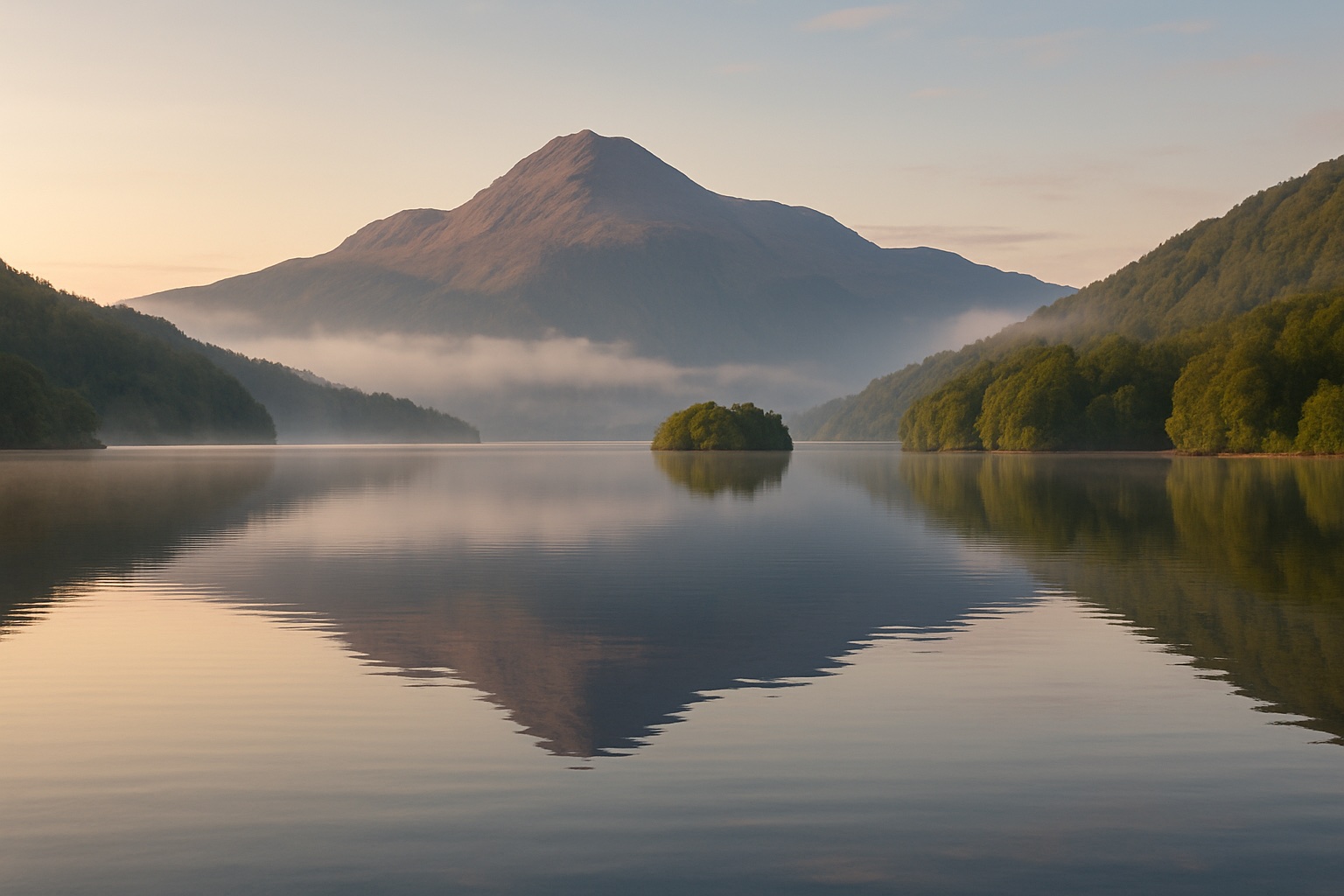 Loch Lomond & The Trossachs