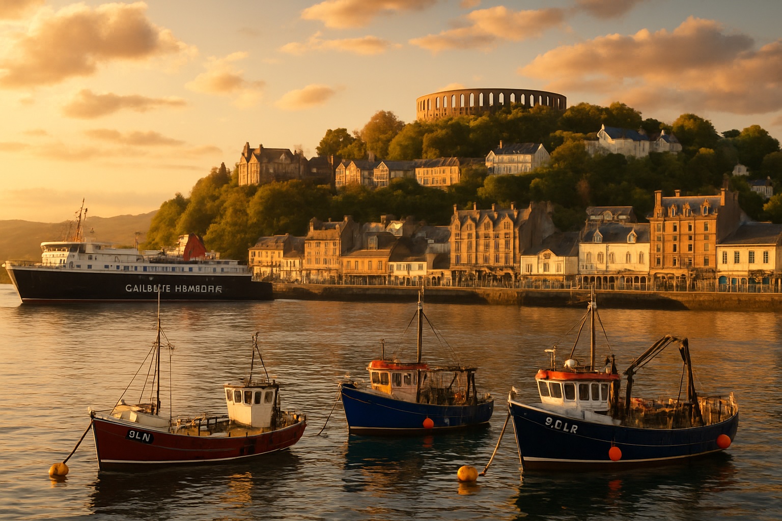 Oban