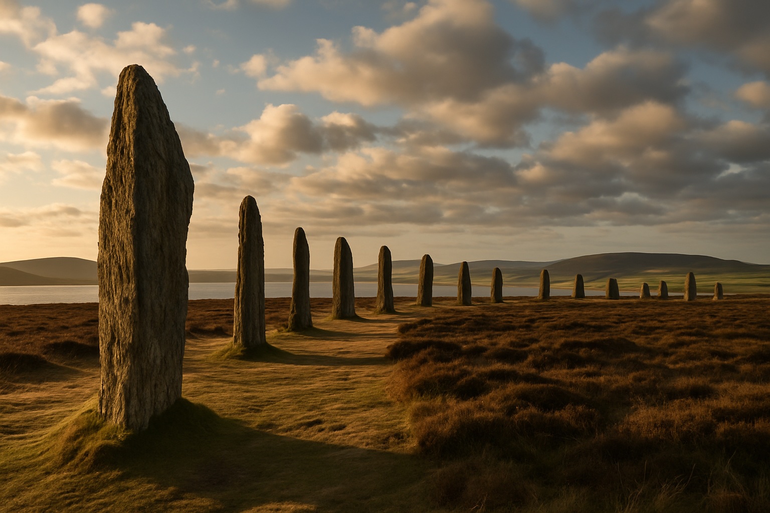 Orkney-Inseln