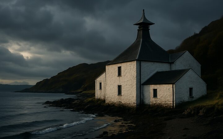Ruhige Inseln abseits von Skye