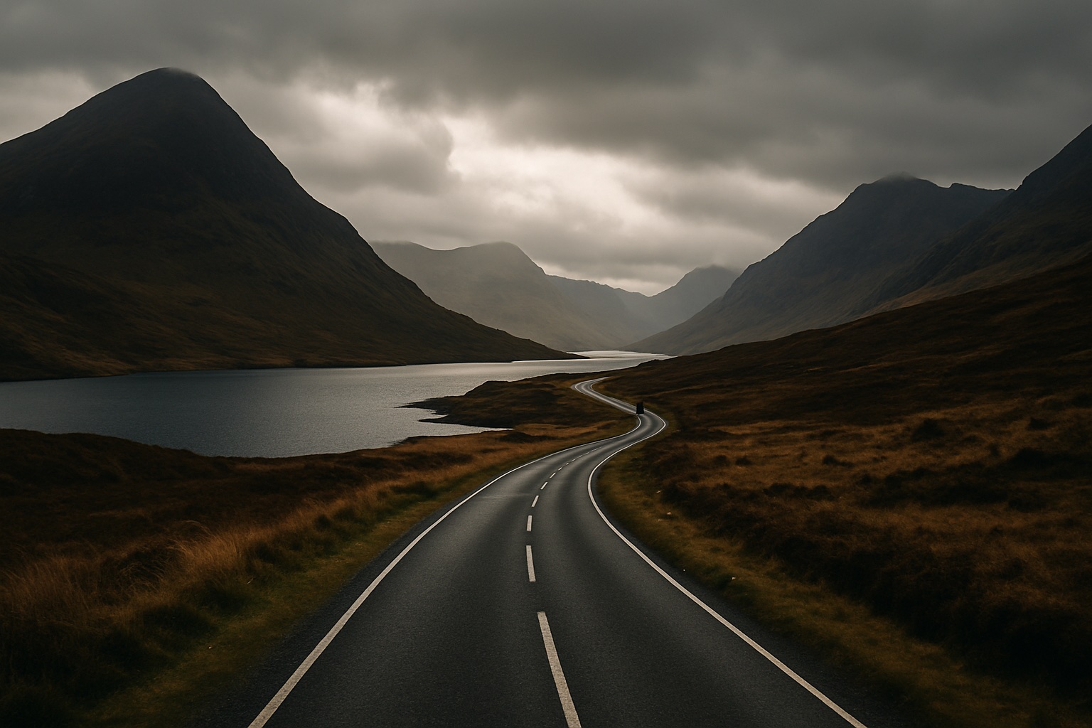 Schottland mit dem Auto: NC500 & die schönsten Routen