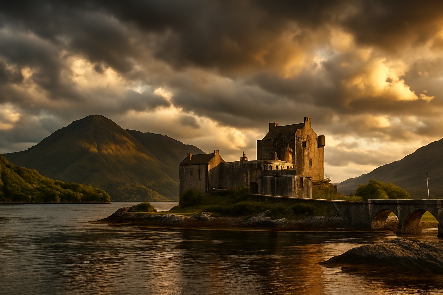 Die schönsten Orte in Schottland