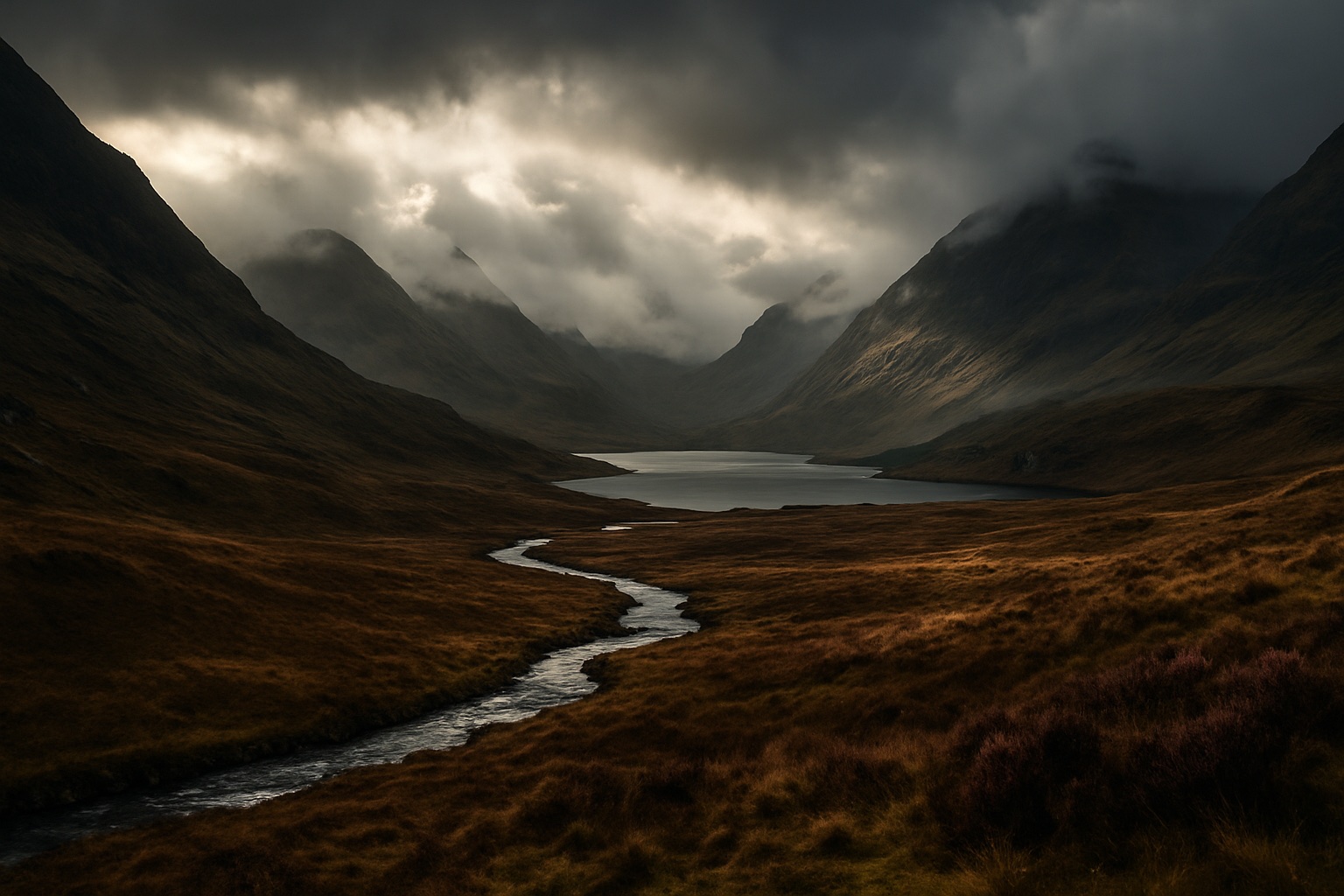 Scottish Highlands