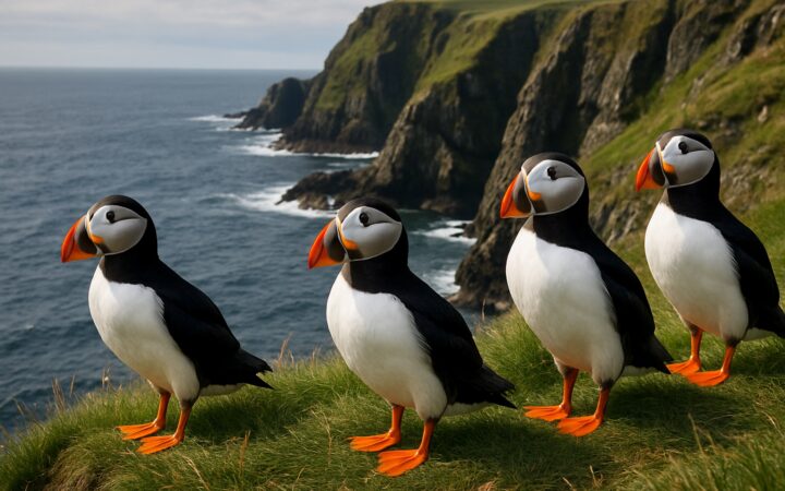 Shetland-Inseln