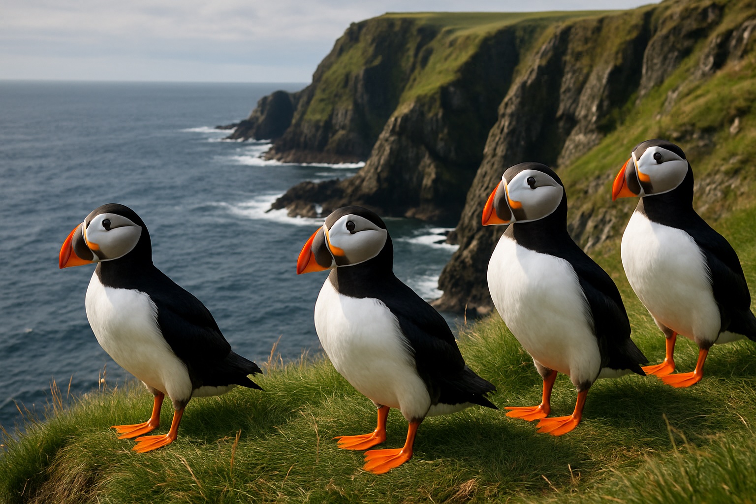 Shetland-Inseln