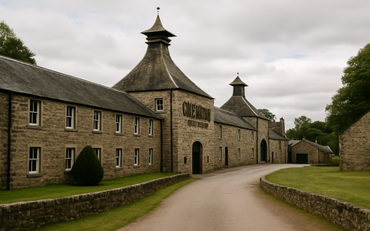 Weltneuheit in Speyside: Coleburn Distillery startet Bau des ersten Whisky-Resorts – was das für Ihre Rundreise bedeutet