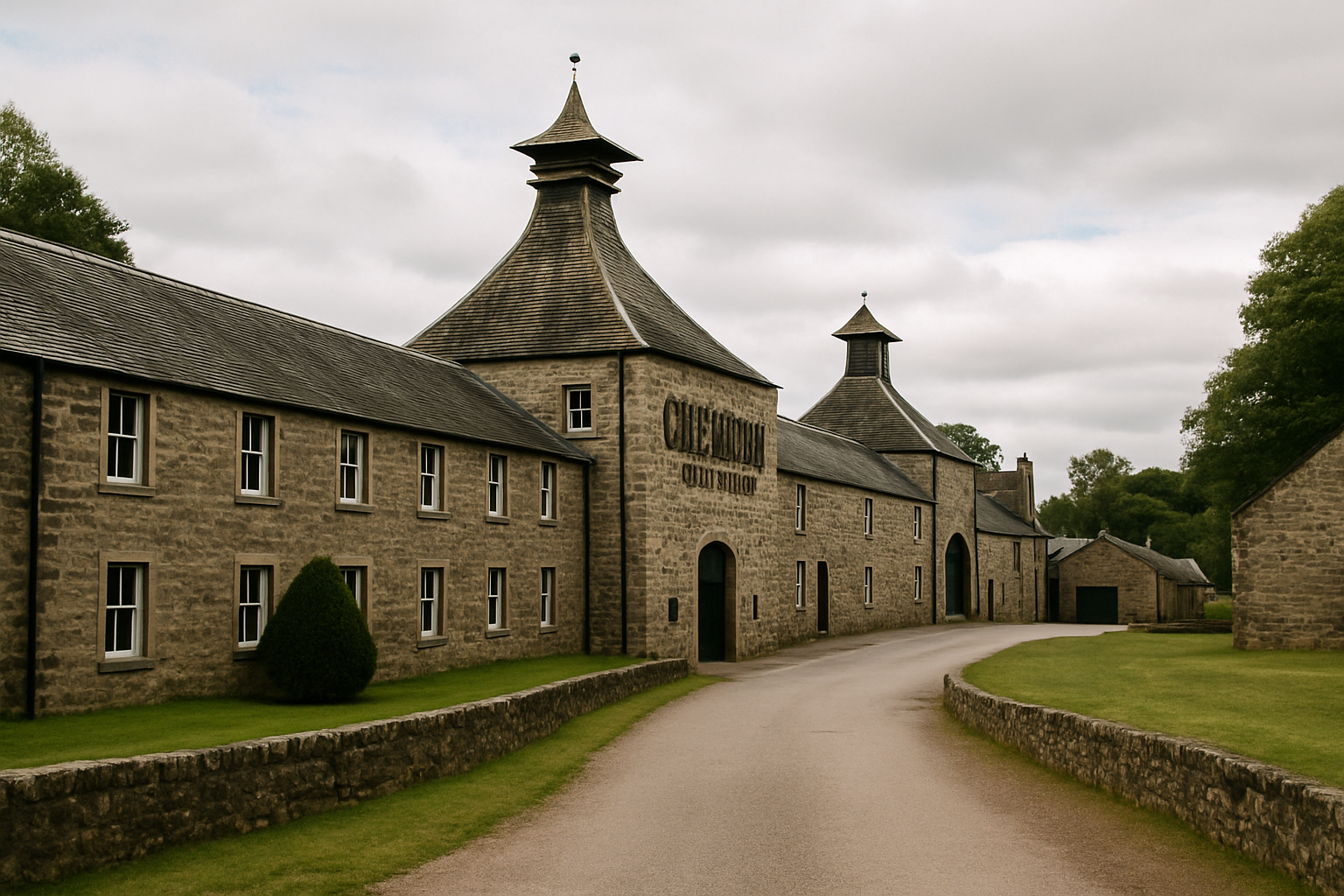 Weltneuheit in Speyside: Coleburn Distillery startet Bau des ersten Whisky-Resorts – was das für Ihre Rundreise bedeutet
