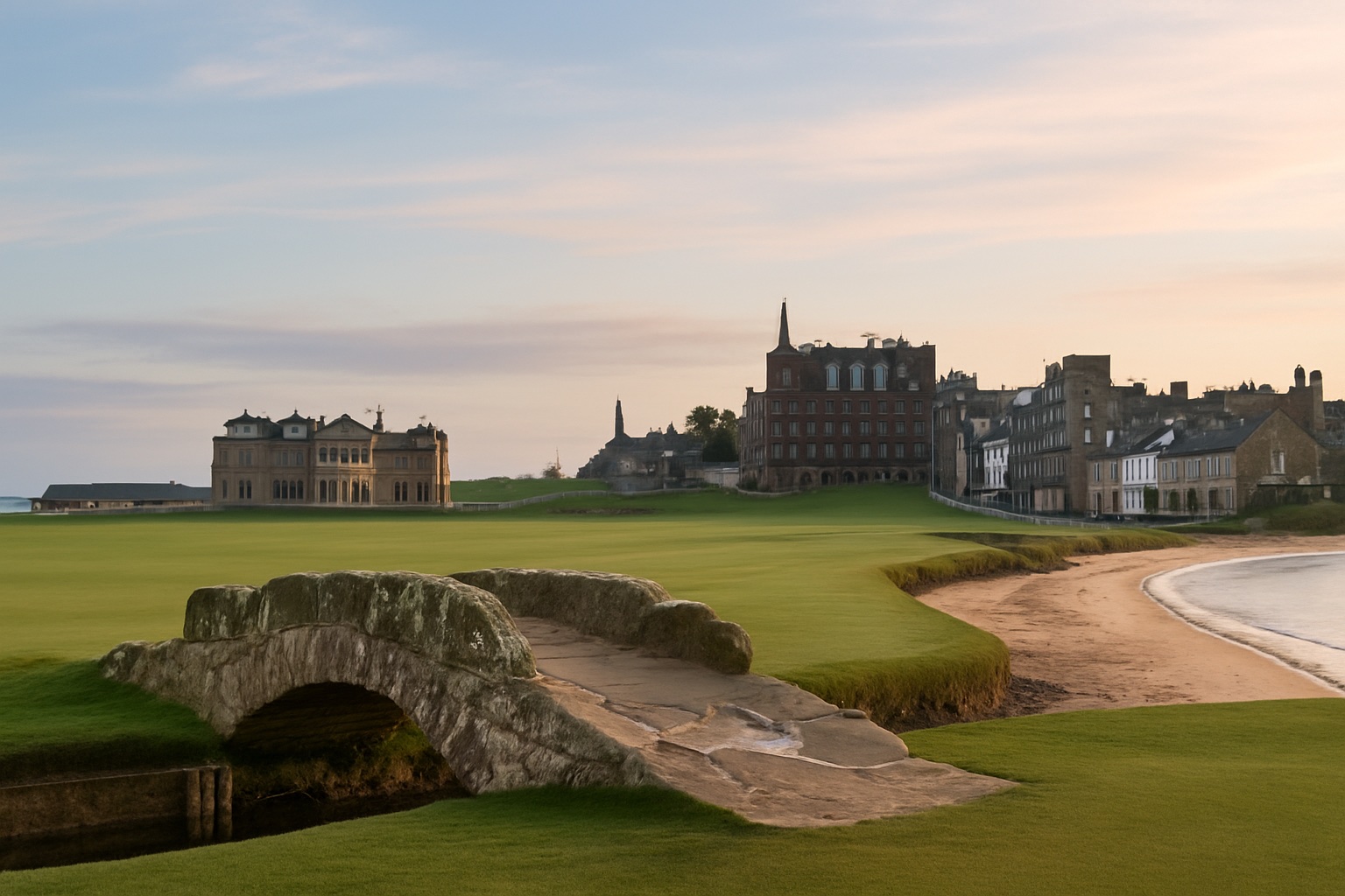 St Andrews