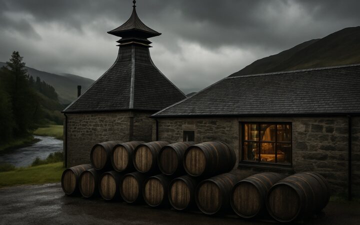 Whisky-Regionen Schottlands