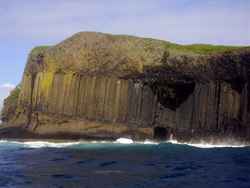 Insel Staffa