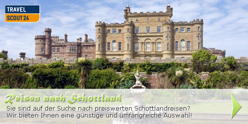 Günstige Schottlandreisen